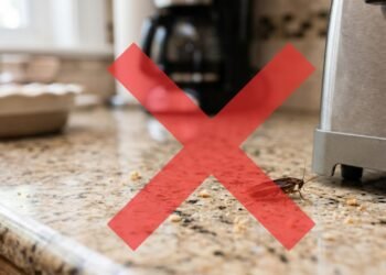 Adeus às baratas em casa: o ingrediente natural que age como repelente e as elimina instantaneamente