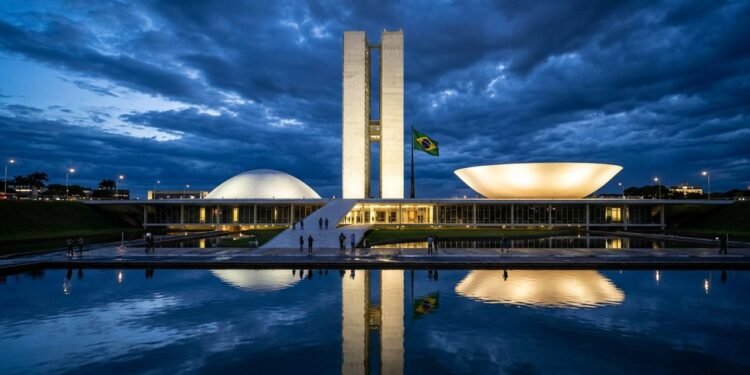 Brasília sem prefeito