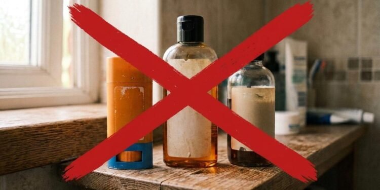 cosméticos sem registro