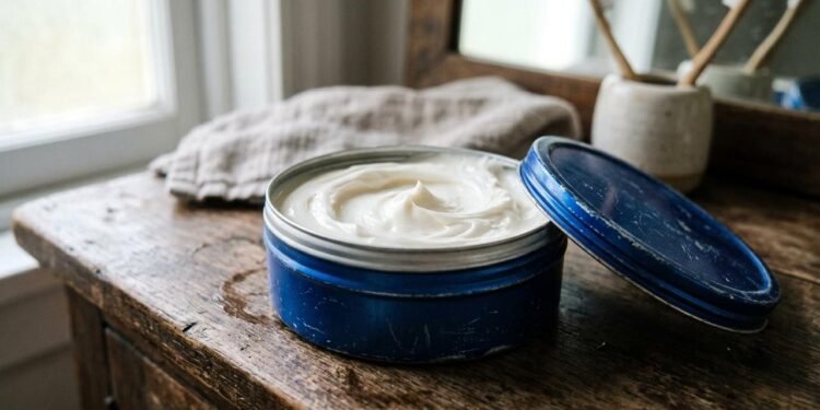 Nivea no cabelo