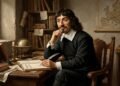 A lição do pai da filosofia moderna, Descartes: “Cometi todos os erros possíveis, e mesmo assim nunca deixei de tentar.”