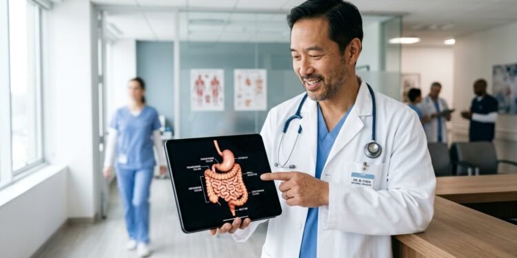 intestino gigante