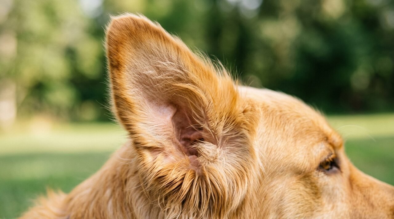 cachorro inclina a cabeça