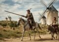 O pensamento de Dom Quixote (1615) que permanece mais relevante hoje do que nunca: “Quem não sabe desfrutar da boa fortuna quando ela lhe chega, não deve reclamar se ela lhe escapar.”