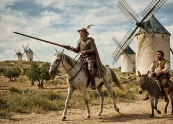 O pensamento de Dom Quixote (1615) que permanece mais relevante hoje do que nunca: “Quem não sabe desfrutar da boa fortuna quando ela lhe chega, não deve reclamar se ela lhe escapar.”