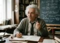 A interessante reflexão de Albert Einstein sobre as pessoas solitárias: “A monotonia e a solidão de uma vida tranquila estimulam a mente criativa.”