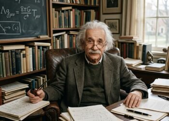A marcante citação de Einstein sobre relacionamentos românticos: “O amor é a fonte de energia mais poderosa do mundo, porque não tem limites.”