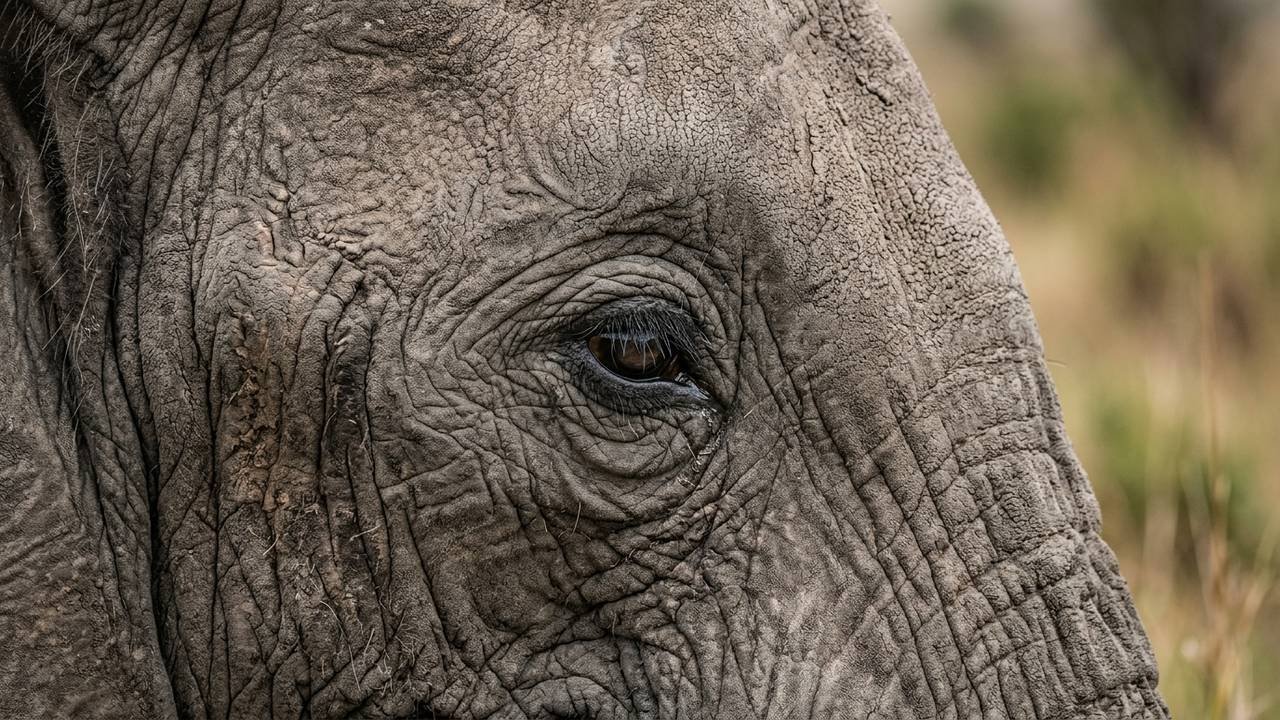 A memória inacreditável dos elefantes africanos que surpreendeu os biólogos e revela a capacidade da manada de mapear fontes de água secretas