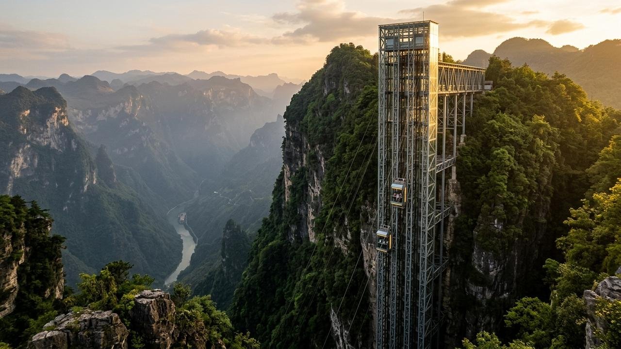 Elevador escolar