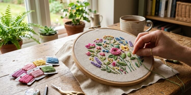Essa prática manual estimula áreas ligadas à coordenação motora e traz benefícios claros para o bem-estar