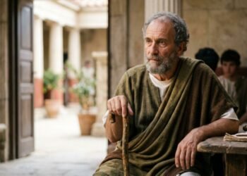 Epicteto, filósofo grego: “Não tente controlar os acontecimentos, deixe-os acontecer como têm que acontecer e tudo ficará bem.”