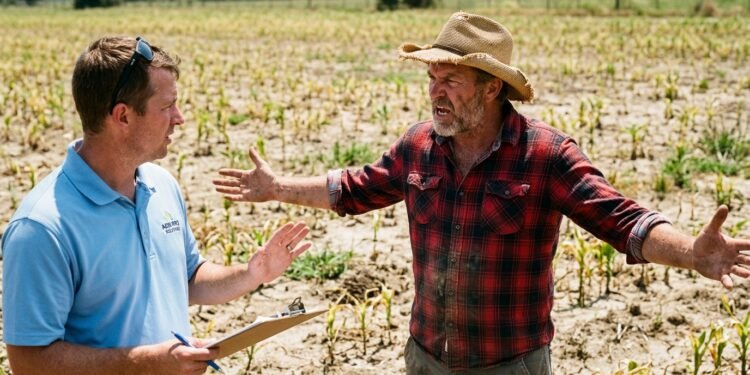 semente de milho baixa germinação