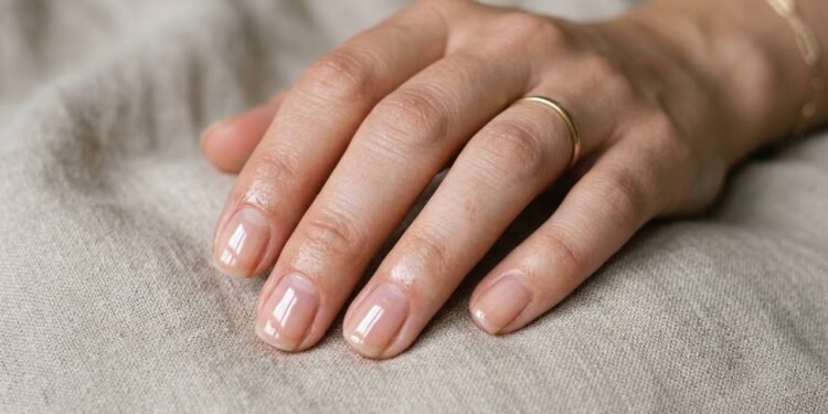 Adeus, esmaltação em gel: a técnica japonesa de polimento com cera de abelha que recupera unhas fracas e garante brilho espelhado natural