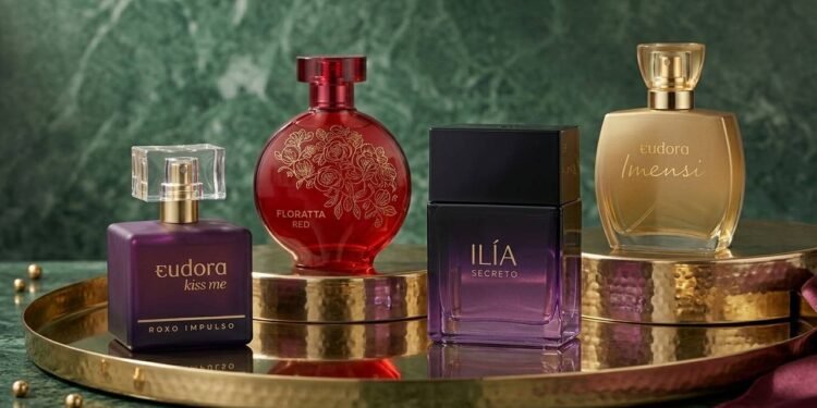 4 perfumes nacionais acessíveis que deixam o mesmo rastro elegante e envolvente do Good Girl