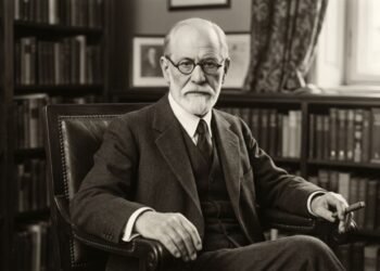 Freud, pai da psicanálise, explica por que sua mente cria ilusões para fugir de situações que parecem difíceis demais