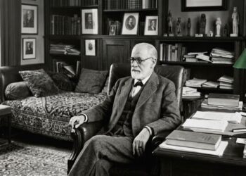 “Olhe para as profundezas da sua própria alma e aprenda primeiro a conhecer a si mesmo.”: a lição de Freud sobre o que acontece quando você foge de si mesmo