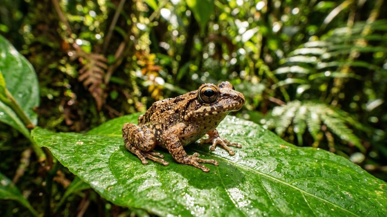 Pristimantis milpe