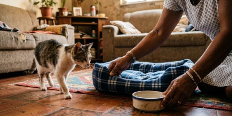 A faixa de um a seis anos abriga os adultos jovens, enquanto os gatos entre sete e dez anos entram na categoria de adultos maduros.