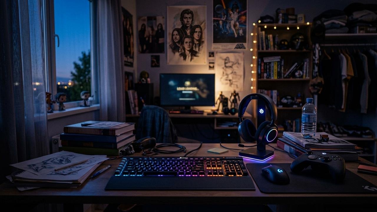 gastos em games