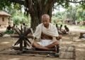 A lição magistral de Mahatma Gandhi sobre riqueza: “A Terra oferece o suficiente para satisfazer as necessidades de todos os homens.”