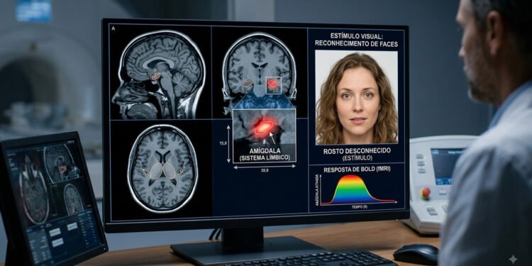 Uma análise aprofundada da Neuropsicologia sobre como o cérebro processa o medo do julgamento e a aversão ao desconhecido, e por que essa diferenciação é vital para a saúde mental