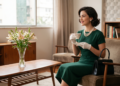 Este nome próprio retrô e elegante está entre os 200 nomes femininos mais populares