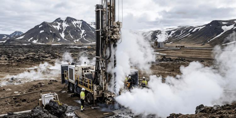 Perfuração na Islândia encontra magma e revela potencial inédito para energia geotérmica superquente, descoberta que cientistas apontam como avanço decisivo para o futuro da geração de energia limpa e sustentável em todo o planeta
