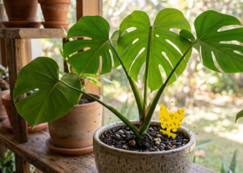 Como acabar com as mosquinhas que aparecem na terra dos vasos sem prejudicar suas plantas