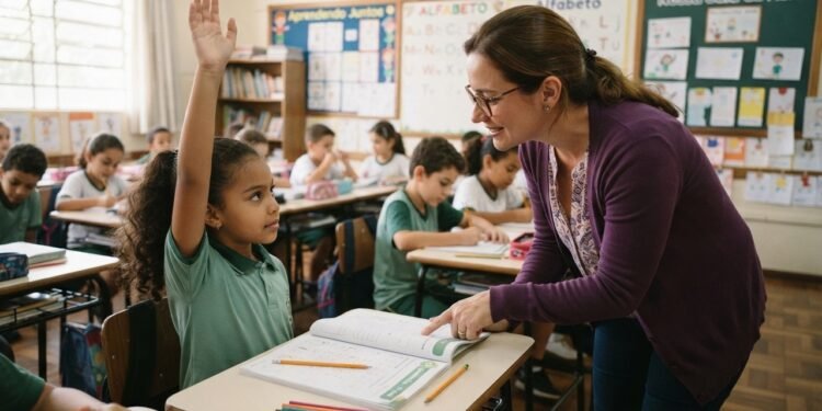 Crianças que odeiam pedir ajuda deveriam saber disso — admitir que não entenderam pode parecer fraqueza para elas, mas é justamente o que permite continuar aprendendo