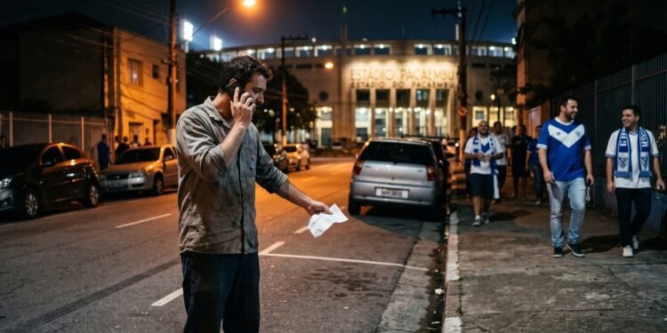 Motorista tem carro de R$ 95 mil furtado na rua enquanto assistia a um jogo de futebol; seguradora nega a indenização da apólice, alegando que o segurado marcou "garagem fechada no trabalho" e o furto ocorreu em horário de lazer; tribunal condena a seguradora ao pagamento integral da tabela FIPE com base na Súmula 610 do STJ, fundamentando que a mudança eventual de rota não configura agravamento intencional do risco