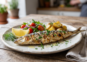Este peixe pequeno merece mais espaço no prato. É tão nutritivo quanto o salmão, mas costuma custar bem menos