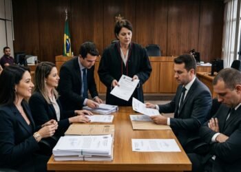 Após o término de um noivado de dois anos, o homem entra na Justiça exigindo a devolução de um carro zero km e joias caras que havia dado de presente à mulher. O juiz nega o pedido imediatamente, esclarecendo que presentes dados por livre e espontânea vontade configuram "doação pura e simples". Sem um contrato exigindo o casamento como condição para validar o presente, não há obrigação jurídica de devolver nada.