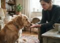 Cães têm uma percepção surpreendente e identificam o estresse humano pelo cheiro, mostram pesquisas