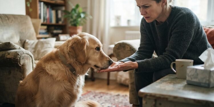 Cães têm uma percepção surpreendente e identificam o estresse humano pelo cheiro, mostram pesquisas
