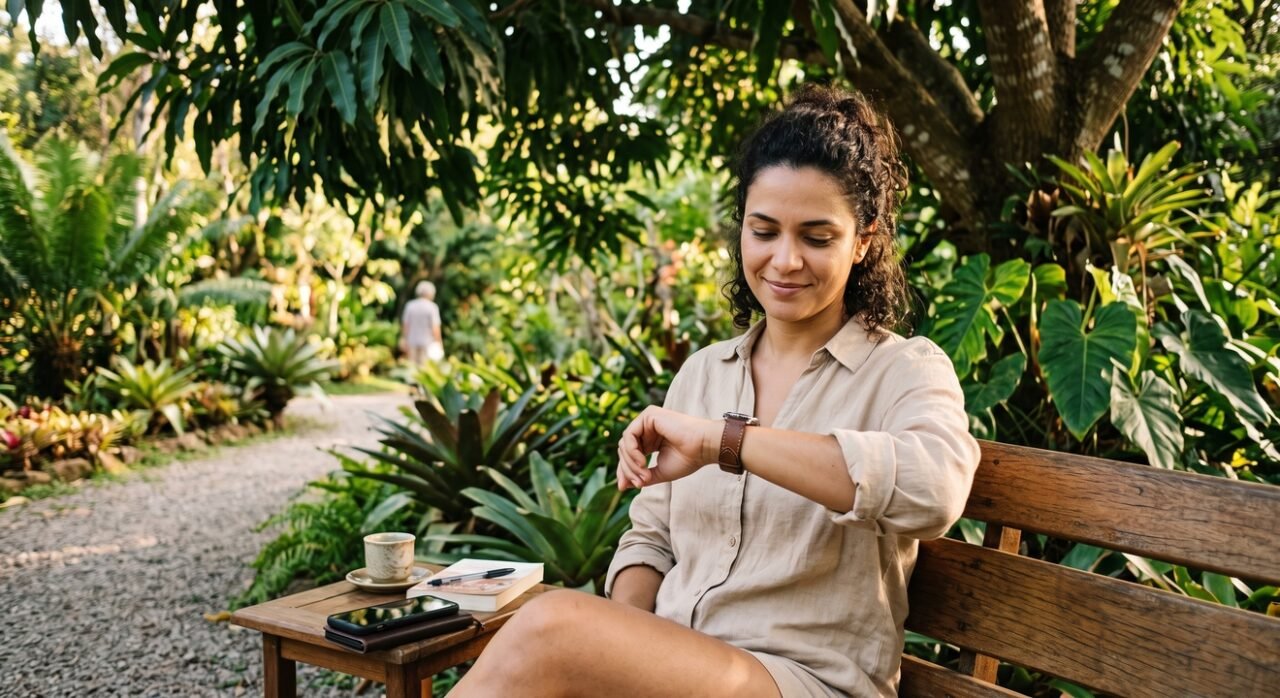 A psicologia afirma que pessoas que consultam o horário no celular em vez de usar um relógio podem perceber as horas de forma diferente.