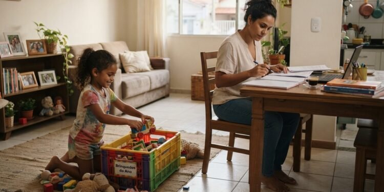 Psicologia Infantil explica como ajudar em casa pode desenvolver autonomia e responsabilidade na criança