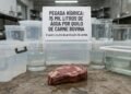 Carne bovina pode exigir milhares de litros de água, pesquisadores explicam o que pesa nessa enorme pegada hídrica