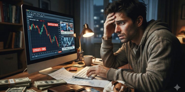 A teoria psicológica antiga que explica por que pessoas inteligentes tomam péssimas decisões com dinheiro