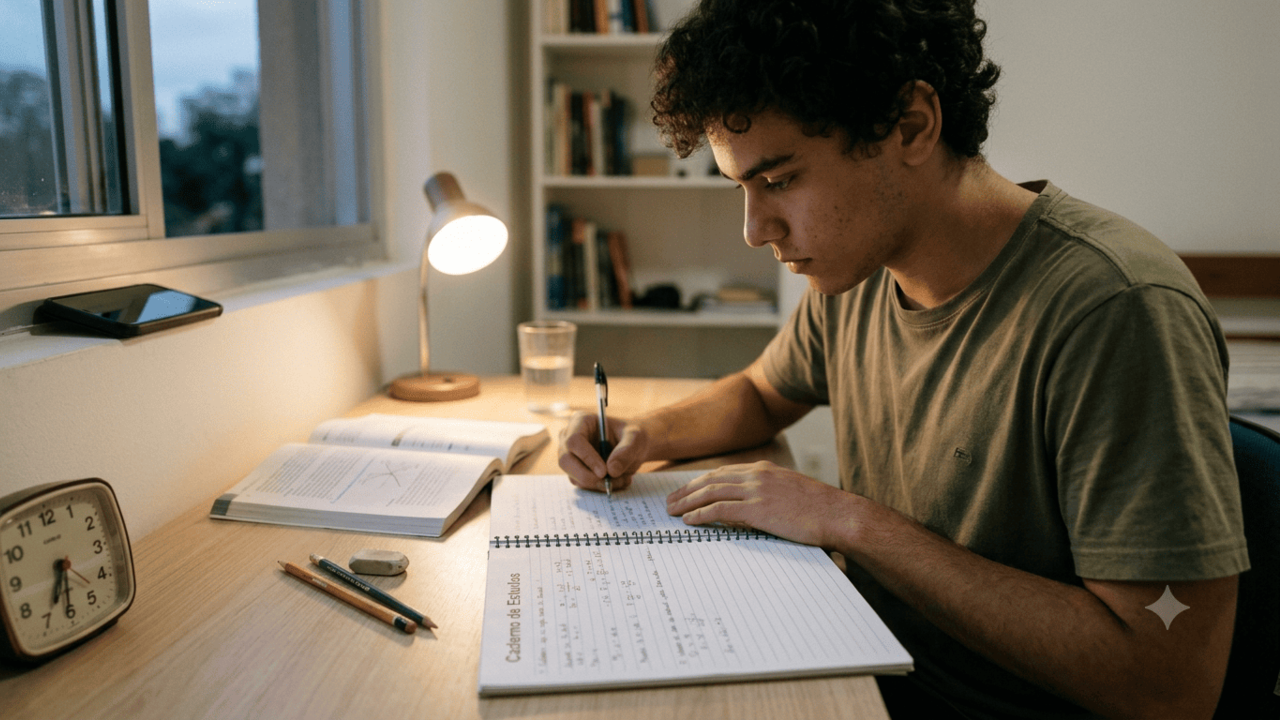 autocontrole e desempenho acadêmico