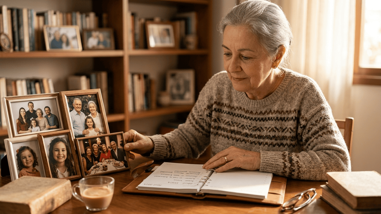 amizades aos 70 anos
