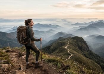 O que significa a frase chinesa “Uma jornada de mil léguas começa debaixo dos seus pés”, uma lição sobre começar mesmo quando o caminho parece longo