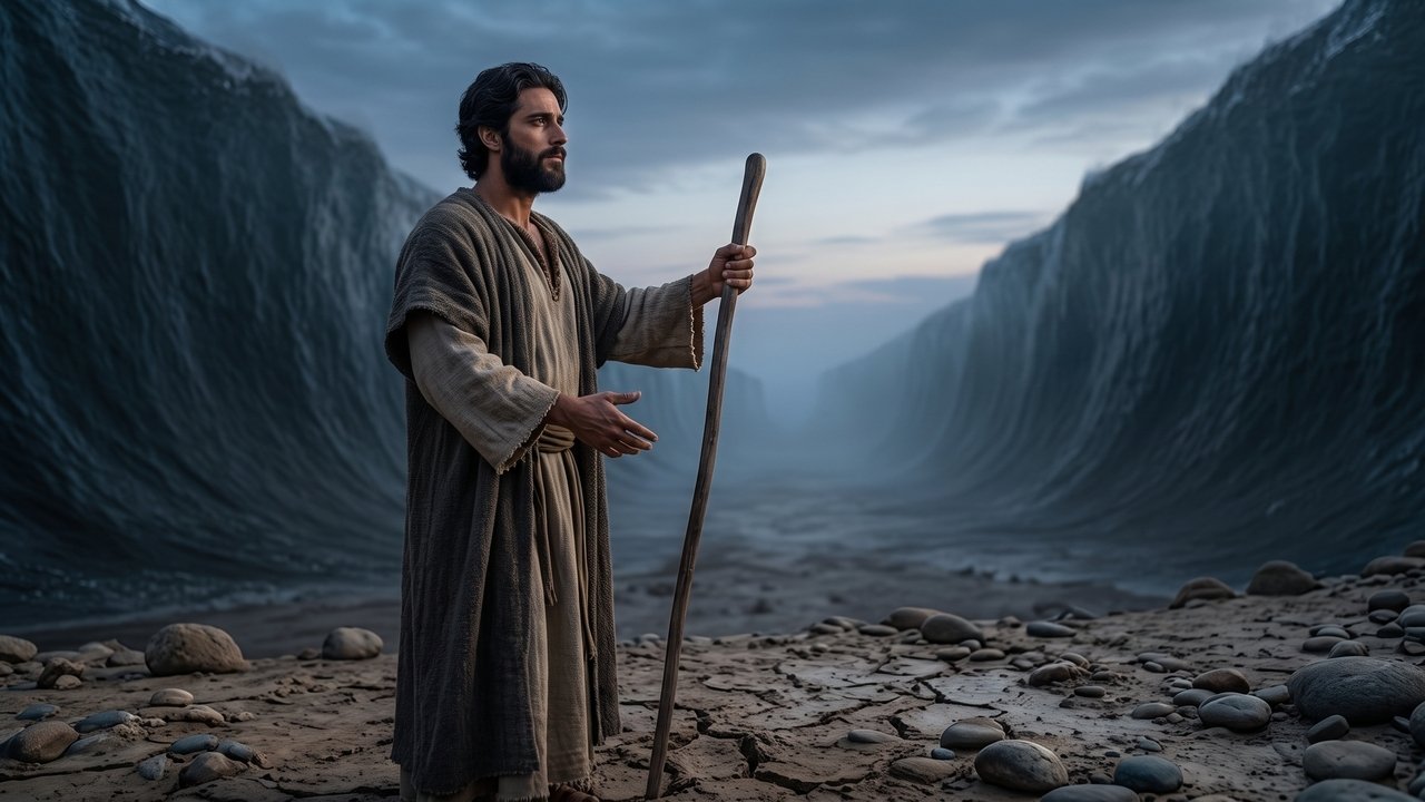 Moisés tentou recusar o chamado, dizendo que não sabia falar, mas Deus respondeu: “Eu estarei com a sua boca” — Êxodo 4:10-12