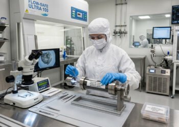Cientistas revelam por que os tubos da Perseverance são essenciais para estudar Marte