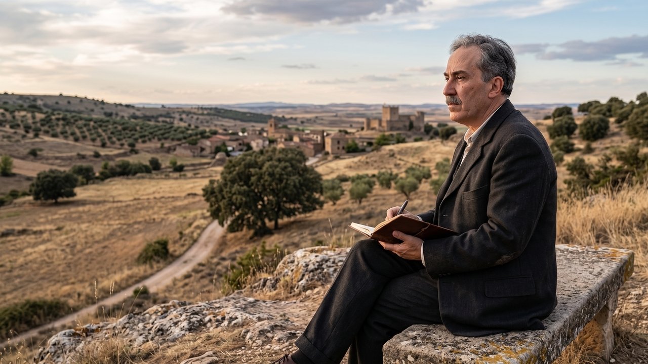 A reflexão de Antonio Machado sobre seguir em frente: “Caminhante, não há caminho, o caminho se faz ao caminhar”