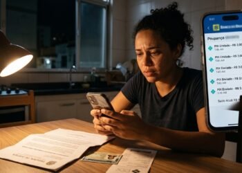 Vítima tem o celular desbloqueado furtado no trânsito e criminosos realizam 4 transferências via Pix esvaziando a conta poupança em R$ 12.000 durante a madrugada; o banco se recusa a devolver o dinheiro alegando que as transações foram feitas no aparelho validado; a Justiça condena a instituição a restituir o montante integral, pois o sistema antifraude falhou ao não bloquear transferências sucessivas e de alto valor que fugiam totalmente do perfil de consumo do cliente.