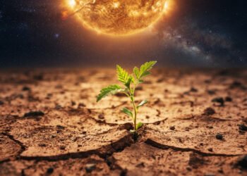 Cientistas estimam quando a última planta da Terra poderá deixar de existir