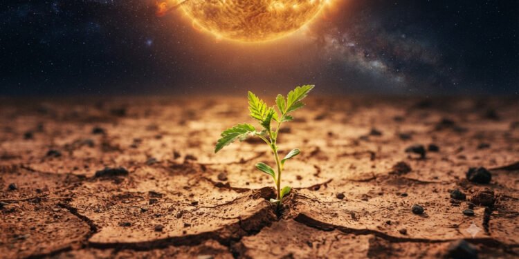 Cientistas estimam quando a última planta da Terra poderá deixar de existir