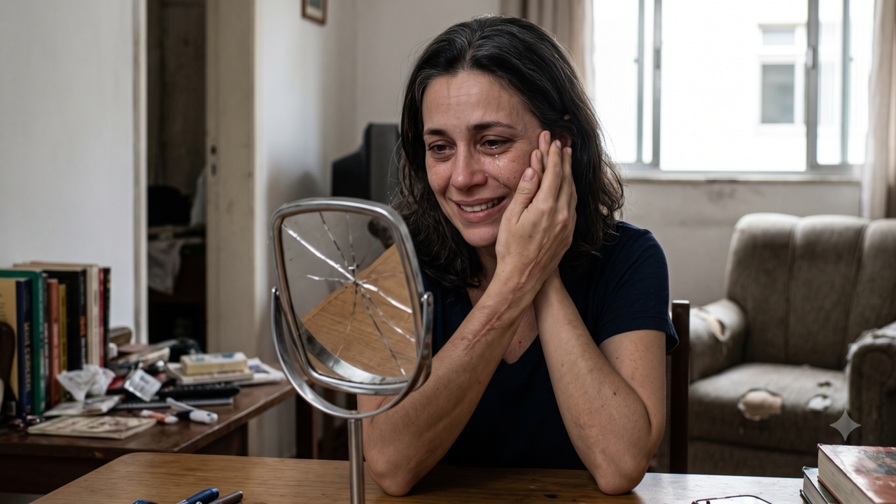 Reflexão japonesa do dia: “Quem conserta uma peça quebrada com cuidado aprende a enxergar valor onde antes via apenas imperfeição”