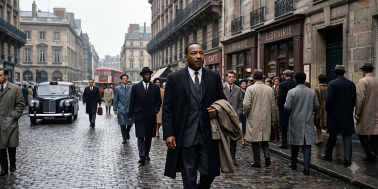 Reflexão de Martin Luther King Jr. sobre o ódio, “A escuridão não pode expulsar a escuridão, somente a luz pode fazer isso”