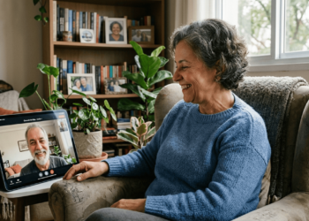 Adultos que têm menos amigos aos 60 do que tinham aos 30 não estão necessariamente ficando antissociais — estão ficando mais seletivos sobre quem merece seu tempo